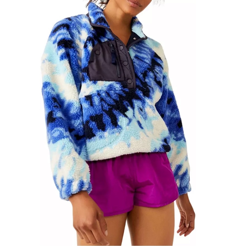 FP Movement Women's Rocky Ridge Pullover NWT